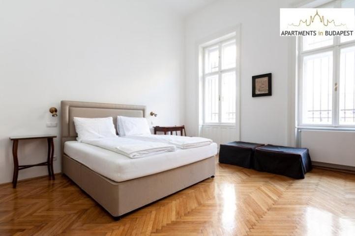 Apartments Opera Budapest Rom bilde