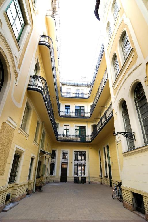 Apartments Opera Budapest Rom bilde